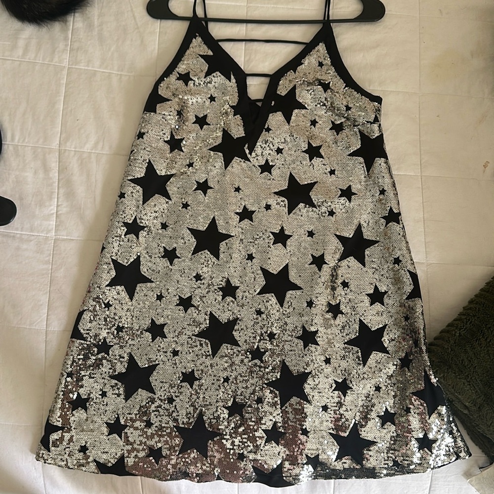Brand new dress never one no tags